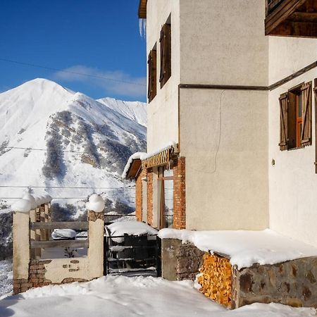Snow Time Cottage 구다우리 외부 사진