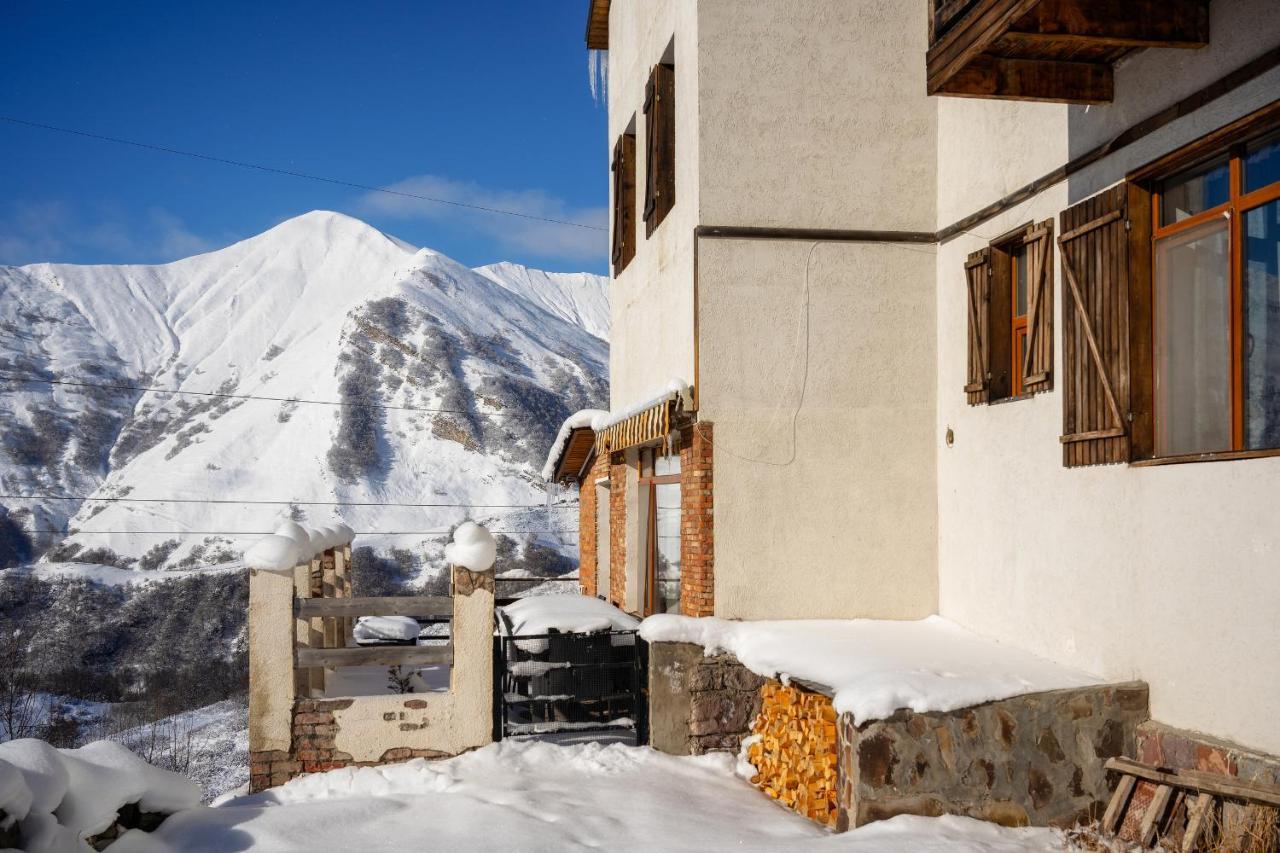 Snow Time Cottage 구다우리 외부 사진