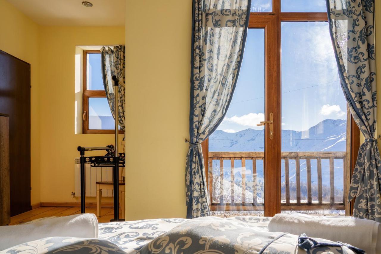 Snow Time Cottage 구다우리 외부 사진