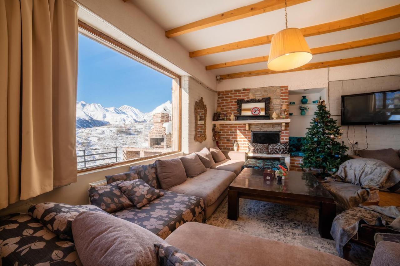 Snow Time Cottage 구다우리 외부 사진