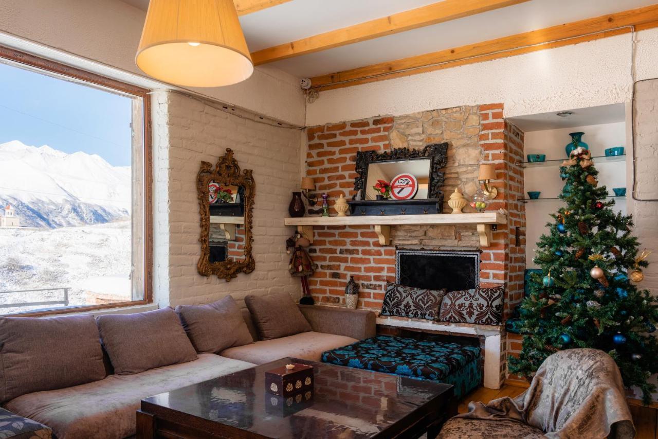Snow Time Cottage 구다우리 외부 사진