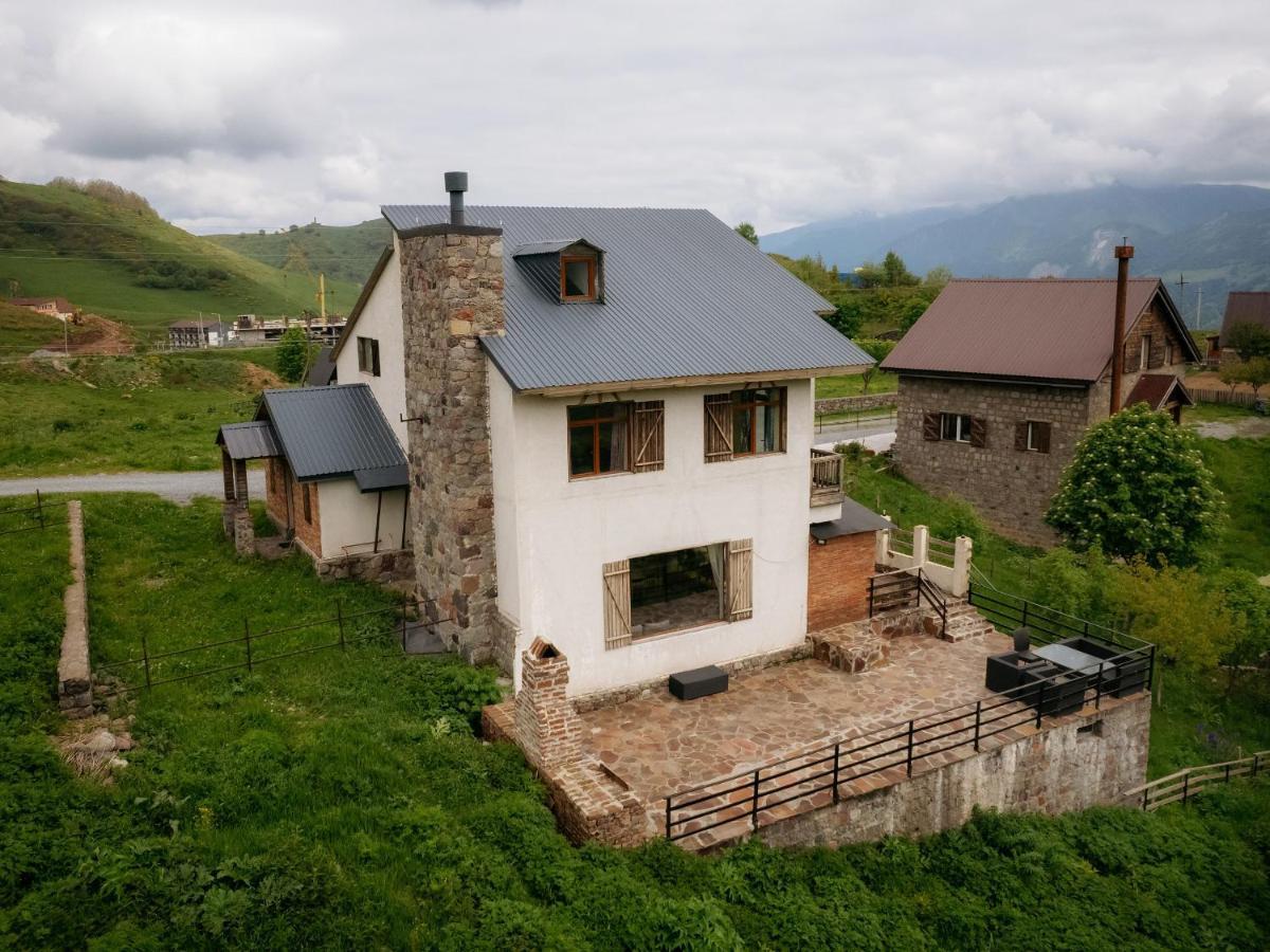 Snow Time Cottage 구다우리 외부 사진